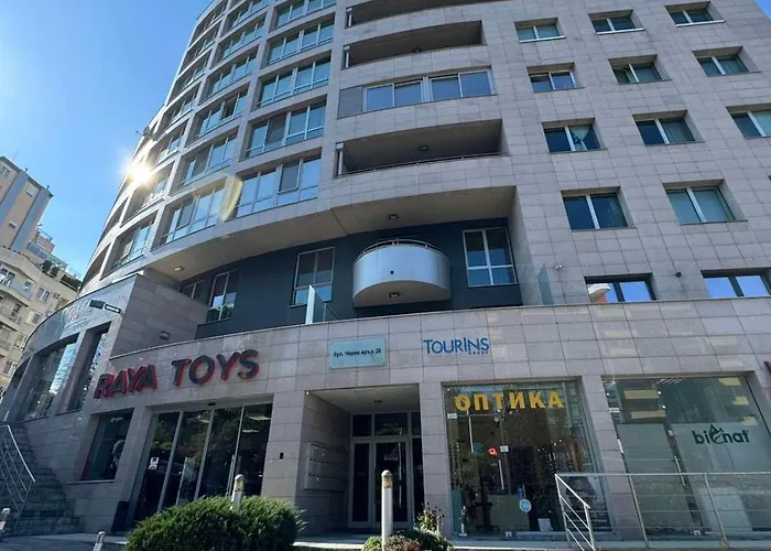 Appartamento Cozy In Lozenetz By 7th Sence *