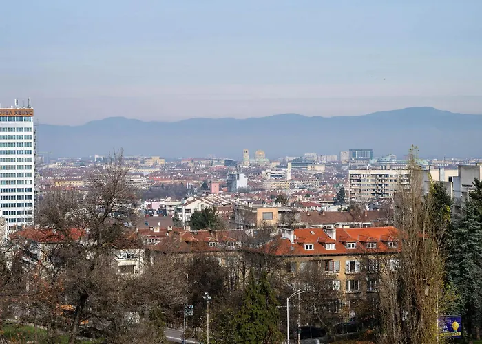 Appartamento Cozy In Lozenetz By 7th Sence