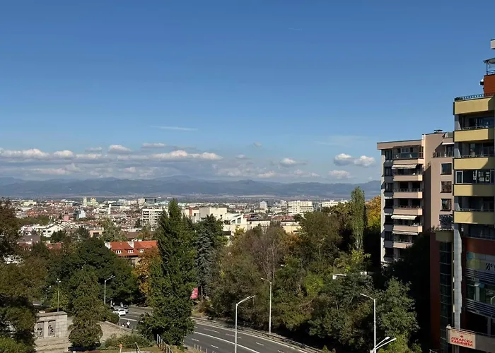 Cozy In Lozenetz By 7th Sence *