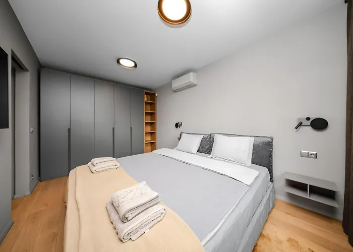 Lejlighed Cozy In Lozenetz By 7th Sence