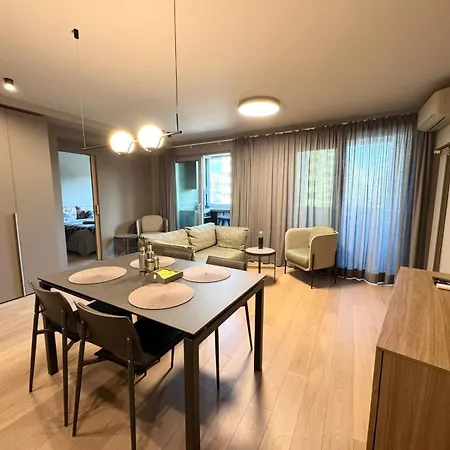 Cozy In Lozenetz 아파트 소피아