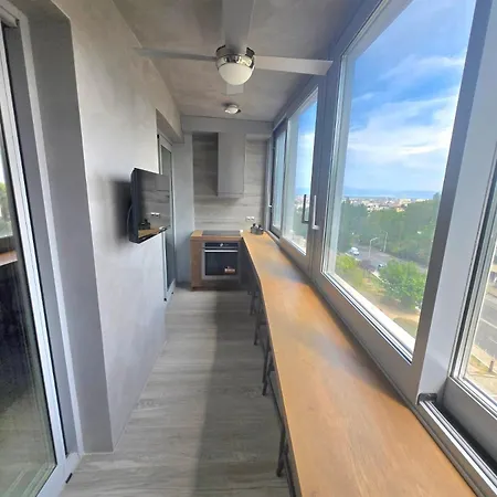 Cozy In Lozenetz By 7th Sence Apartman *