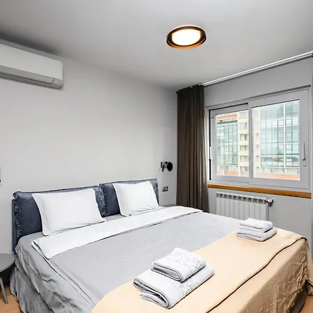 Cozy In Lozenetz Апартаменты София