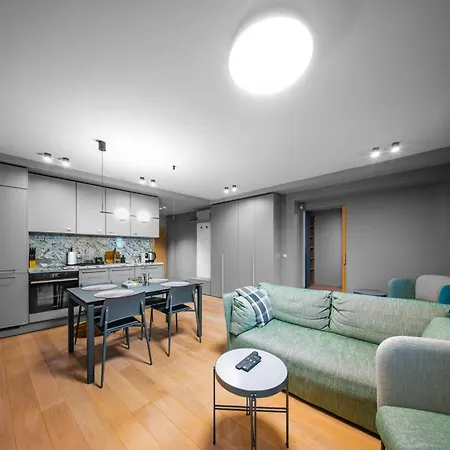 Appartamento Cozy In Lozenetz By 7th Sence Sofia