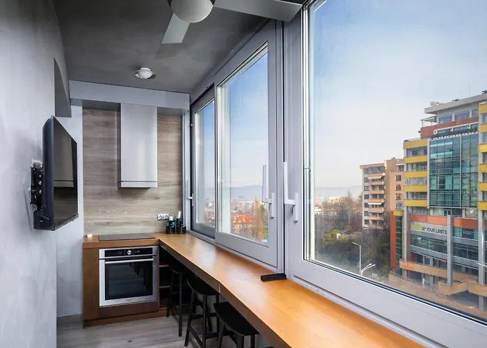 Cozy In Lozenetz By 7th Sence * ソフィア