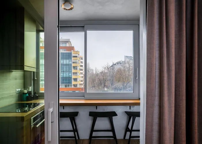 Cozy In Lozenetz By 7th Sence *