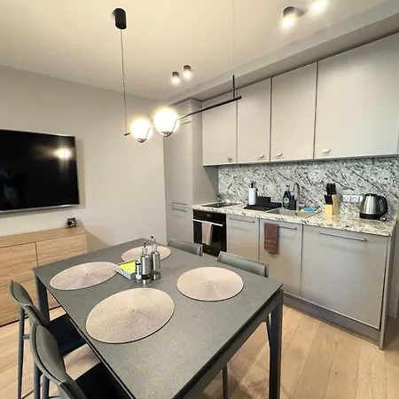 Cozy In Lozenetz Apartamento